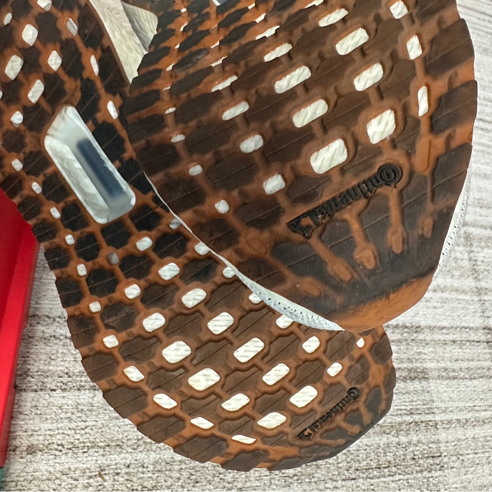 Adidas Toy Story 4 Black and Yellow Sneakers - Picture 4 of 4